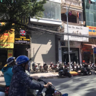 Cho thuê nhà tại Phố Vọng phục vụ kinh doanh