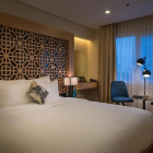 chính chủ cho thuê khách sạn 74 bùi viện Q1 Dt 4*20