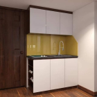 Cho thuê nhà Phố Trần Quốc Hoàn làm Căn hộ dịch vụ Full đồ giá 36tr/th