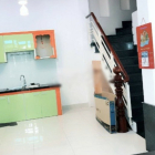 Cho thuê nhà 3 tầng 135m2 HXH 34 Gò Ô Môi, p.Phú Thuận, Quận 7