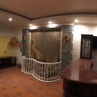 Cho thuê nhà 4 tầng, diện tích 120m2 ở đường An Dương Vương Phú Thượng HN