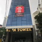 1 Sàn 80m2 lầu 1, mới 100%, Full tiện tích, SwinTower Lam Sơn