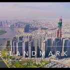 Bán căn hộ tại tòa Landmark 81 dự án Vinhomes Central Park DT 78m2 2PN