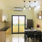 Còn 2 suất CĐT căn 55m2 giá 1,1 tỷ/căn 2PN+2WC đã bao gồm VAT