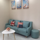 CĐT BÁN CHUNG CƯ TRƯƠNG ĐỊNH -GIÁP NHỊ Ở NGAY (35-65M2) GIÁ TỪ 600TR/CĂN