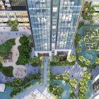 Bán căn hộ chung cư mặt tiền ngay vòng xoay An Lạc chuẩn Singapore