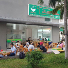 Shophouse MT Trường Chinh - Phan Văn Hớn, TT 1%/ tháng 0 lãi suất,nhận shop ngay