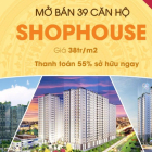 Shophouse Posper Plaza. Trường Chinh - Phan Văn Hớn. Q.12