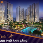 Tư vấn giữ chổ giai đoạn 1 2 Block đẹp nhất dự án AKARI CITY - CĐT NAM LONG