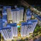 AKARI CITY THÀNH PHỐ ÁNH SÁNG THỦ PHỦ CỦA NHỮNG ÔNG HOÀNG 4 BÁNH