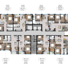 Park Legend - 2 mặt tiền đường, ngay công viên Hoàng Văn Thụ, Giá gốc chủ đầu tư