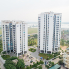 Bán căn góc 108m2 dự án Hồng Hà Eco City, giá 17tr/m2, nhận nhà ở ngay