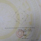 Cần bán lô biệt thự vip khu đô thị Trung Yên, Phường Trung Hòa. DT 200m2, MT 14m