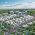 Cơ hội đầu tư cho các nhà đầu tư.Tiến Lộc Garden dự án đô thi cho tương lai