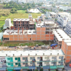 Cần Bán Gấp Căn Nhà CityLand Quận 12 5x11, 4 Lầu. SHR.