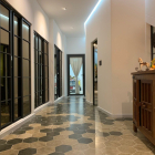 HOT nhà biệt thự mini có hồ bơi nhà sang trọng ở đường Bùi Thị Xuân phường 3, TB