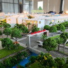 Mở Bán KHU ĐÔ THỊ MỚI tại Bình Dương ( Ráp ranh Thủ Đức ).