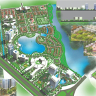 Bán đất khu liền kề khu sinh thái vinh tân handico 69