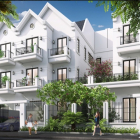 Bán biệt thự, căn hộ cao cấp tại khu đô thị Times garden Vĩnh Yên