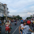 CẦN VỐN LÀM ĂN BÁN GẤP CĂN NHÀ MẶT TIỀN SÁT CHỢ,KẾ BÊN KCN,DÂN CƯ SẦM UẤT