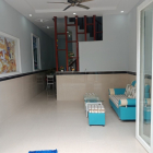 Bán nhà 560 triệu xã mỹ yên bến lức cách chợ bình chánh 3km