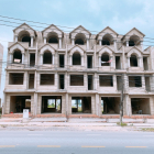 Bán nhà mặt phố mặt tiền quốc lộ 1K ngay Big C Dĩ An giá chỉ 5 tỷ đã hoàn công