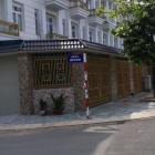 Bán nhà mặt phố ngay trung tâm hàng chính Dĩ An , sổ đỏ , LH 0933199953