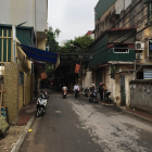 BÁN NHÀ THOÁNG 2 MẶT Ở TRƯƠNG ĐỊNH - HOÀNG MAI - ÔTÔ ĐỖ TRƯỚC NHÀ