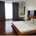 Nhà đẹp Ngọc Lâm 4.2 tỷ 57m kiến trúc châu âu sang trọng.