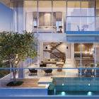 CẦN BÁN CĂN SKY VILLAS -3PN-4WC-DT. 215M2 -GIÁ 26TR/M2