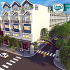 Nhà phố mặt tiền đường An Dương Vương  quận 8