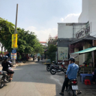 Bán nhà 536m2 mặt tiền đường Phạm Văn Đồng,P3,Gò Vấp,cách cầu vượt Gia Định 70m.