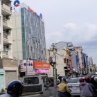 Bán nhà mặt tiền Phan Đình Phùng, Phú Nhuận. 4,5m x 18m, 5 lầu