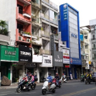 Bán nhà mặt phố Phan Đình Phùng, Phú nhuận, diện tích 4,5m x 18m