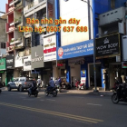 Bán nhà mặt tiền đường Phan Đình Phùng Phú Nhuận, 4x20m2, 5 lầu, vị trí Độc Tôn.