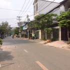 Bán nhà mặt tiền đường Đô Đốc Long, P.Tân Quý, Q.Tân Phú. 4,2x18m 2 lầu 8 tỷ 700