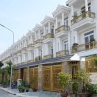 Nhà đep 1 trệt 2 lầu Phú Hoà TDM  75m2 sổ sẵn thổ cư 100%