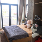 Bán nhà 1 trệt 2 lầu xây sẵn gần KCN Giang Điền dt289m2 Sổ Riêng thổ cư 100%