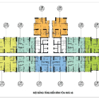 Căn hộ chung cư An Bình City,113m2, 3PN View trọn hồ Điều hòa