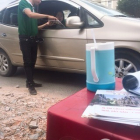 Nhà thành phố 166m2 thiết kế sang trọng liền kề Vincom 300m