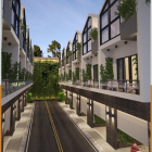 Bán nhà phố mặt tiền Phạm Thái Bường tại Phường 4, trung tâm thành phố Vĩnh Long