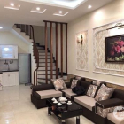 SIÊU PHẨM NGUYỄN THÁI HỌC 36M2 X 5 TẦNG - NHÀ MỚI - THIẾT KẾ HIỆN ĐẠI - GIÁ 4,2