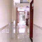 NHÀ LẦU SỔ RIÊNG - XÂY MỚI THIẾT KẾ ĐẸP  P. TRẢNG DÀI 115m - 2,295 tỷ