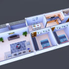 Chính Chủ Bán Gấp Căn Nhà Cấp 4 Ấp 2 ,Xã Minh Thành,chơn Thành,Bình Phước