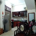 Bán nhà Trương Định, Hai Bà Trưng, 36m, 4T, gần phố, lô góc, giá 2.85 tỷ