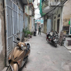 BÁN NHÀ KHU VỰC TRƯƠNG ĐỊNH - HOÀNG MAI - NHÀ THOÁNG ,NGÕ THÔNG ÔTÔ TRÁNH