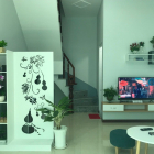 VÌ VIỆC GIA ĐÌNH NÊN CẦN BÁN NHÀ MỚI XÂY, XINH