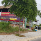 Bán đất xây trọ DT 200m2, thổ cư 100%,giá 1 tỷ 4 ngay khu công nghiệp,MT TL8