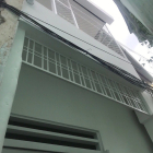 Nhà Sân Vườn, 3M Hẻm Thông, Đường Hòa Hưng, 52m2, giá 5 tỷ TL