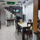 4 Tầng BTCT, Lạc Long Quân Quận 11 4x15 4.6 tỷ